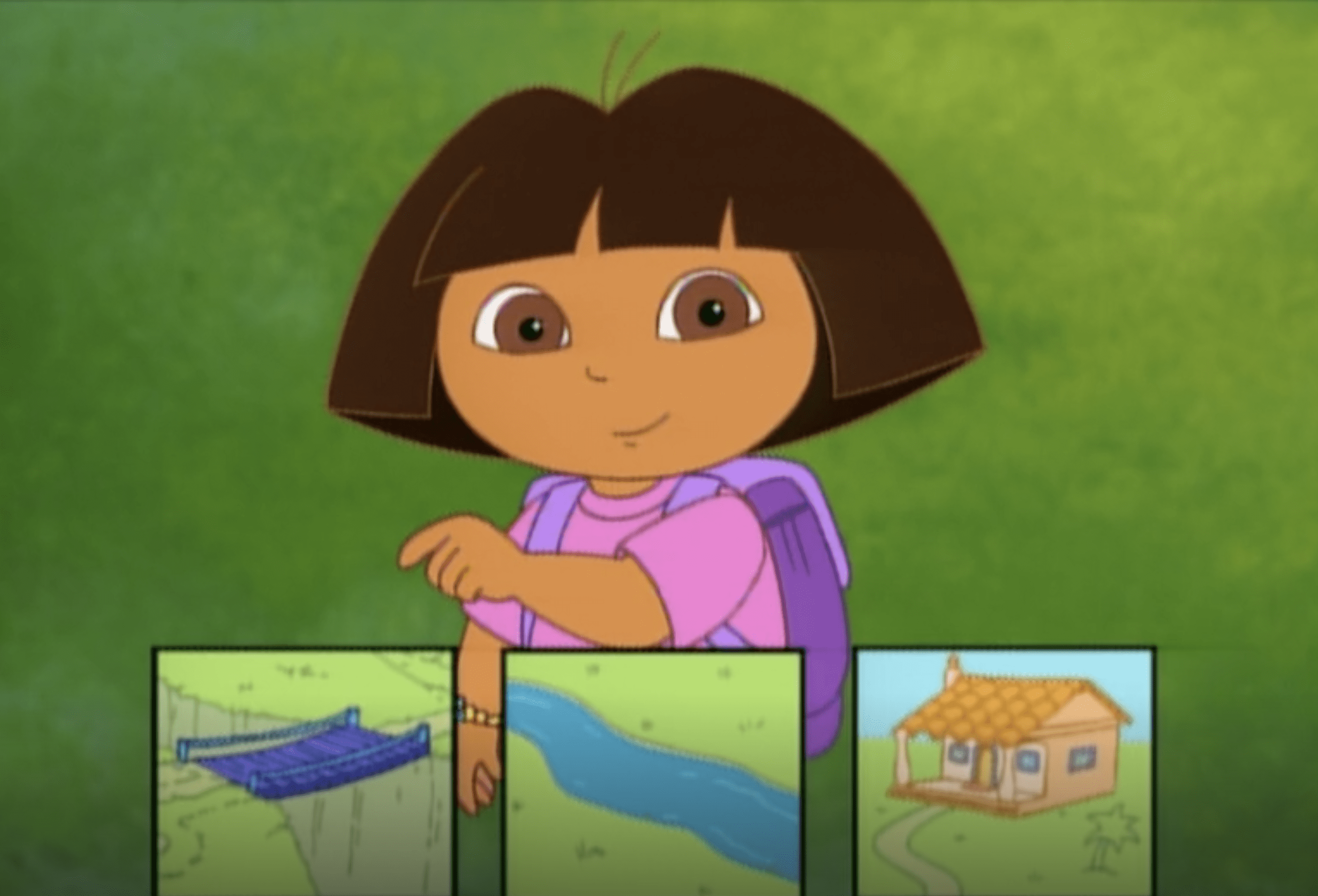 Noggin | Dora The Explorer