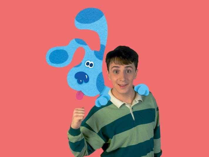 Meet the Characters of Blue's Clues & You! 🔎💙 — Vanilla Underground