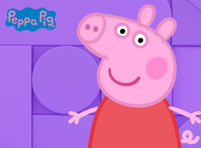 Noggin  Peppa Pig