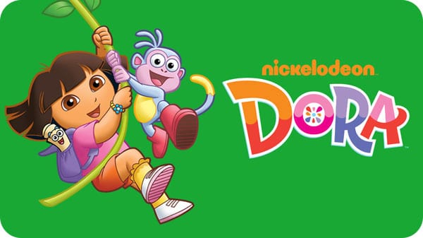 Dora the Explorer show image
