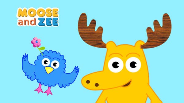 Moose and Zee show image