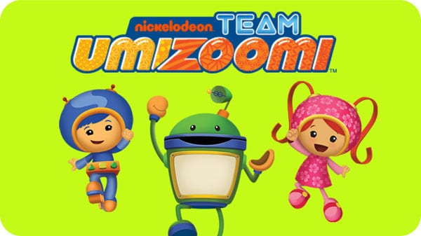 Team Umizoomi show image
