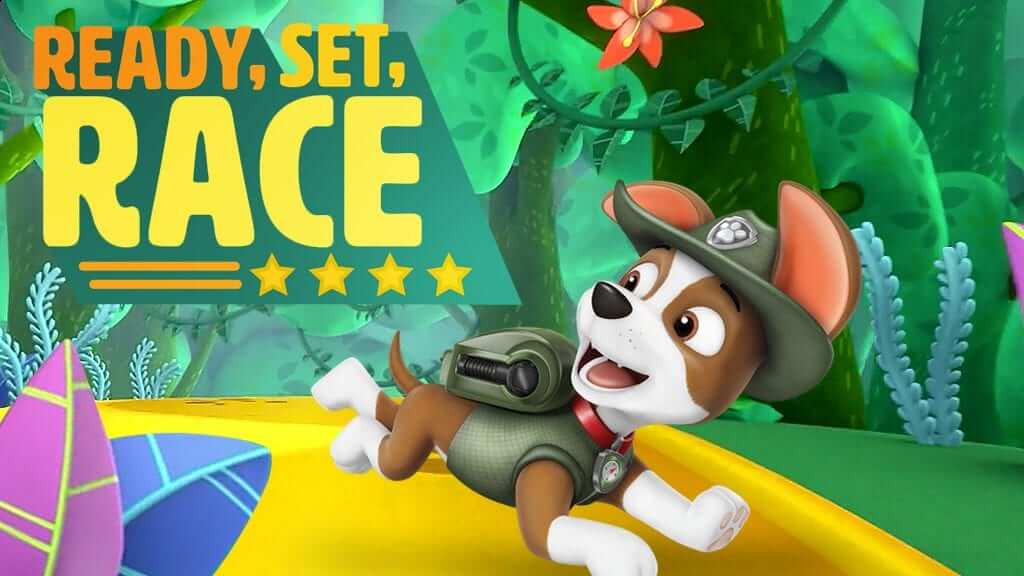 PAW Patrol: Ready, Set, Solve It! - PAW Patrol Game