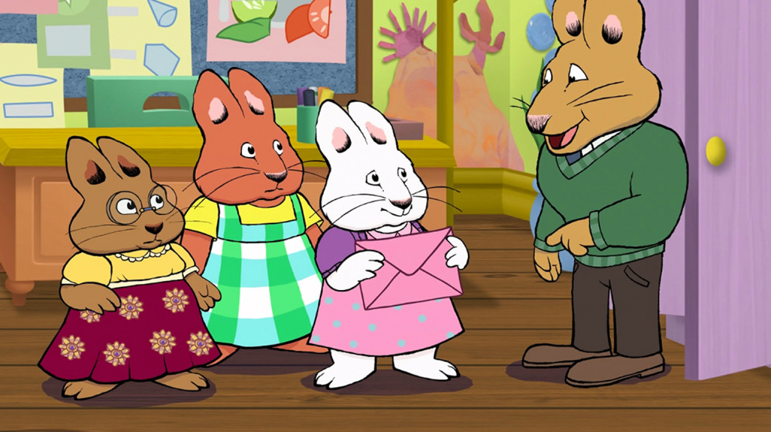 Max And Ruby 3466