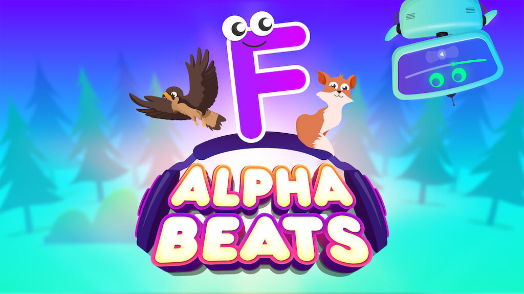 Alphabeats "F"