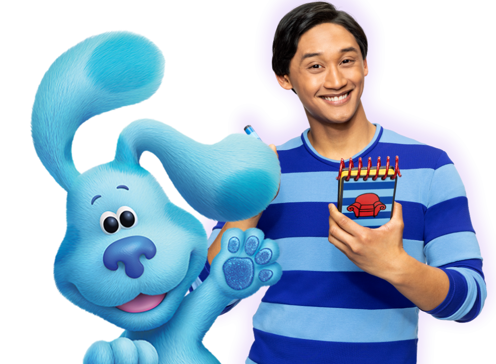 Blue’s Clues & You!