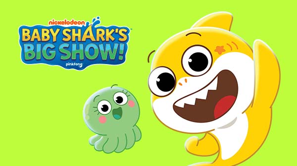 Baby Shark's Big Show!