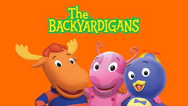 The Backyardigans