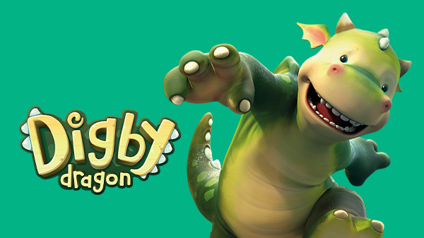 Digby Dragon