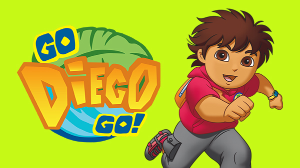 Go, Diego, Go!