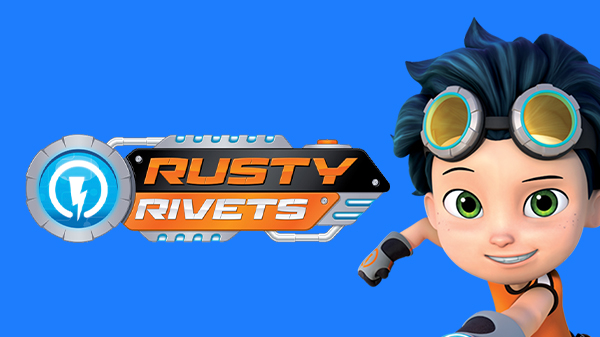 Rusty Rivets