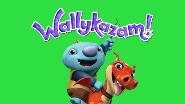 Wallykazam!