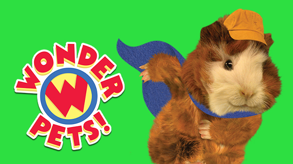 Wonder Pets!