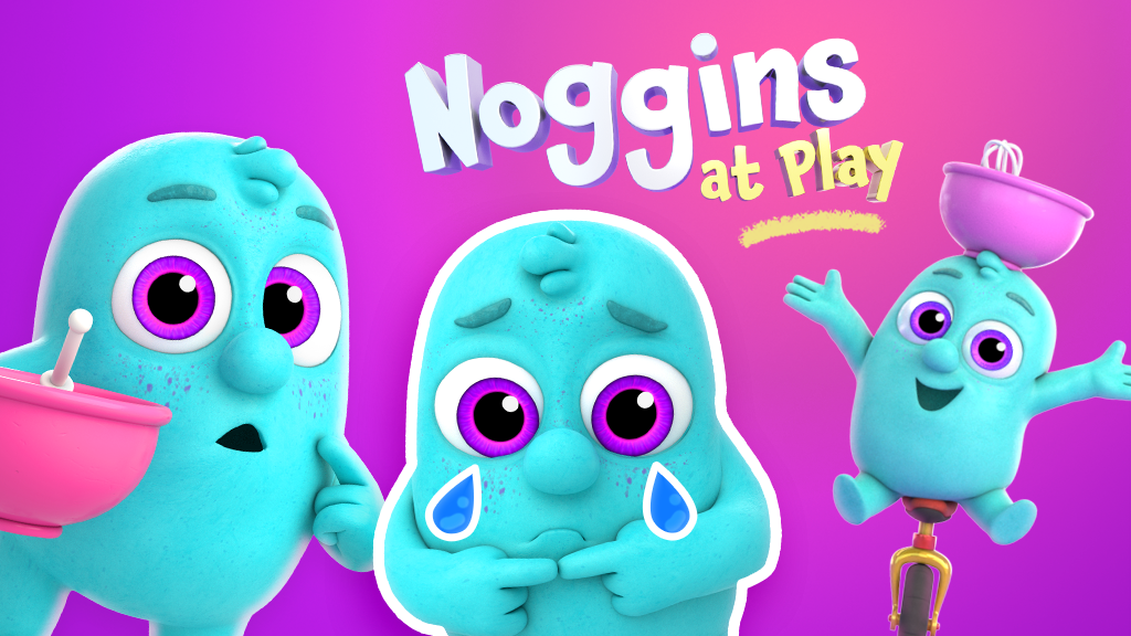 Noggins at Play: Empathy