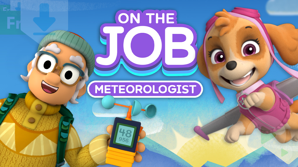On the Job Meterologist