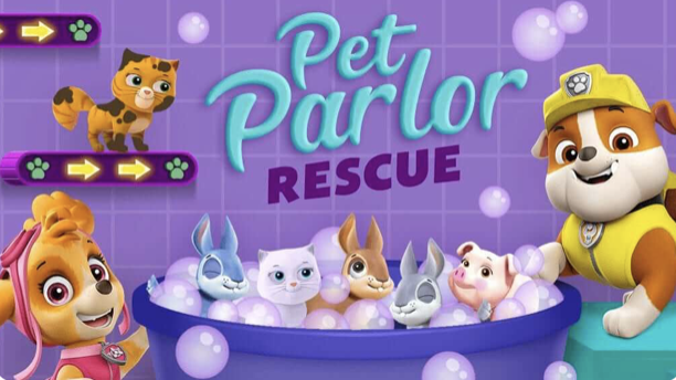Pet Parlor Rescue