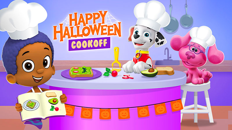 Happy Halloween Cookoff