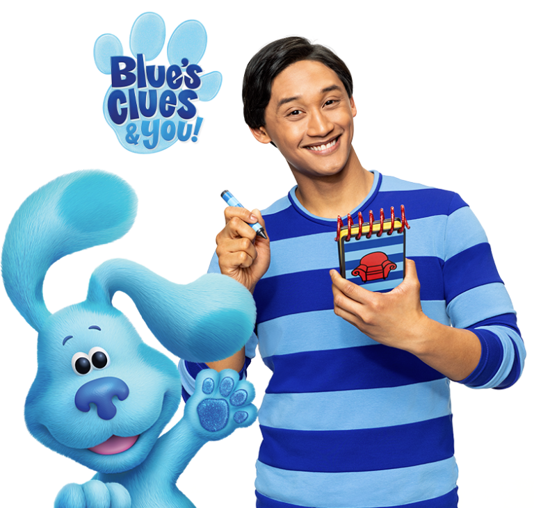 Blue’s Clues & You!