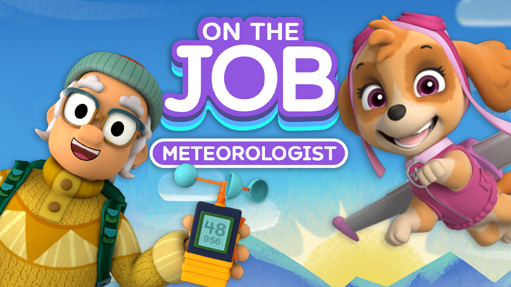 On the Job: Meterologist