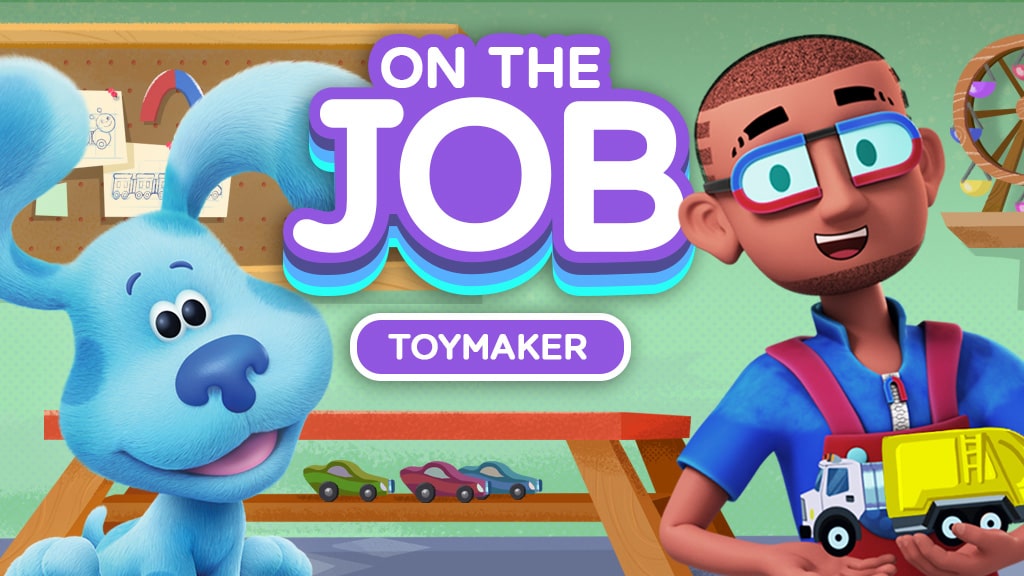 On the Job: Toymaker